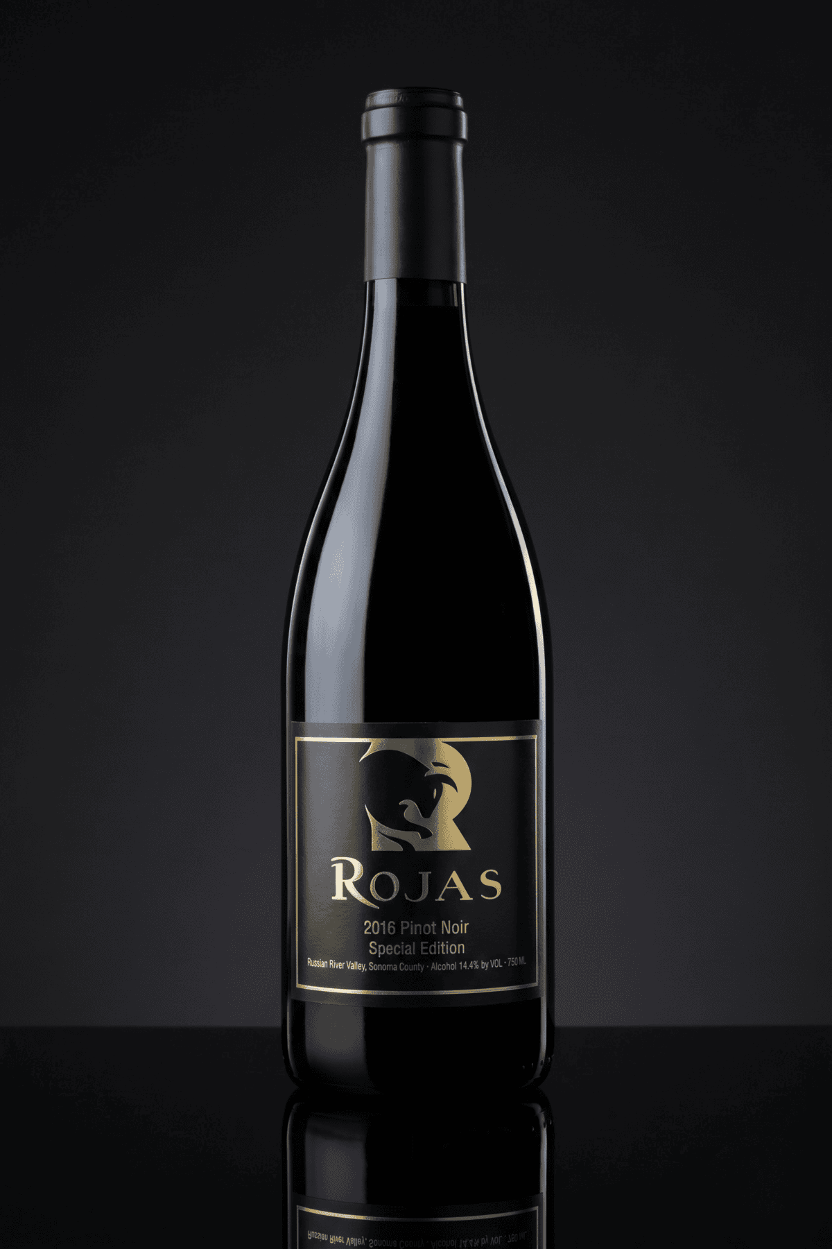 2016 pinot noir special edition