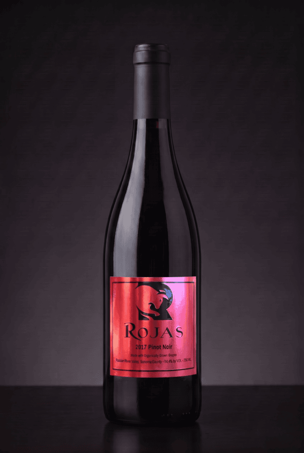 2017 pinot noir