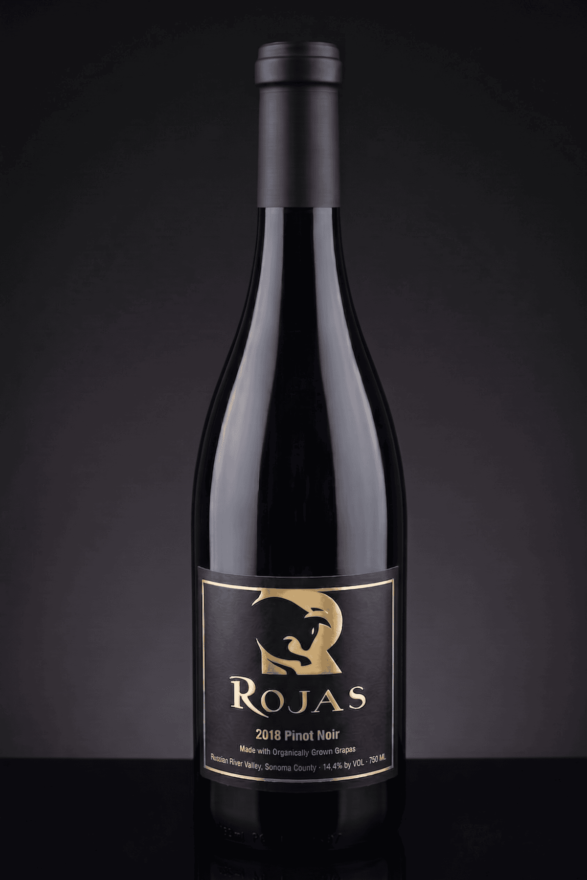 2018 pinot noir