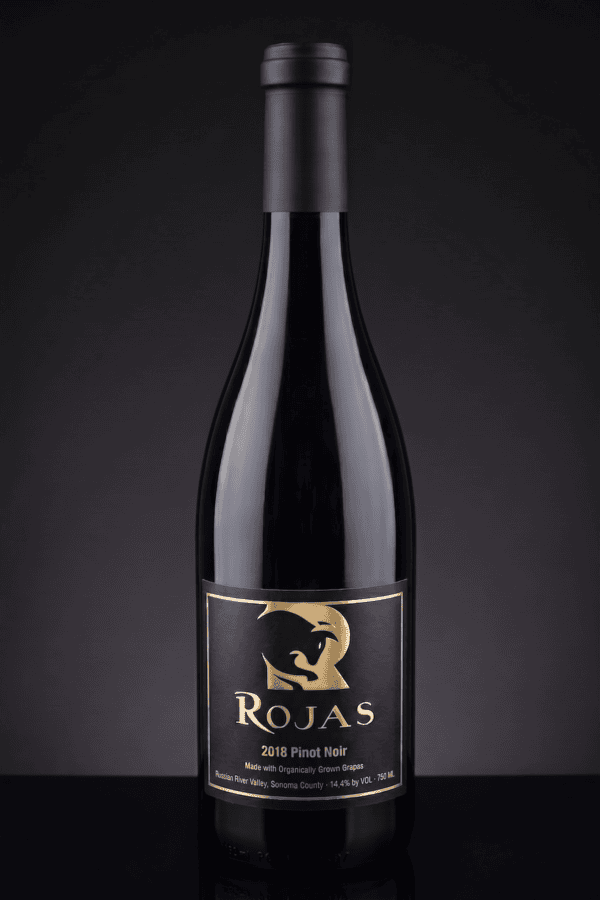 2018 pinot noir