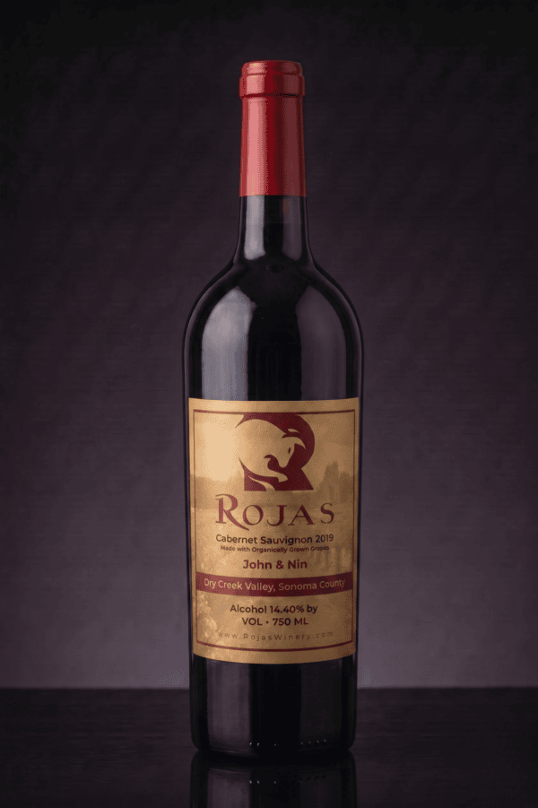 2019 cabernet sauvignon john and nin