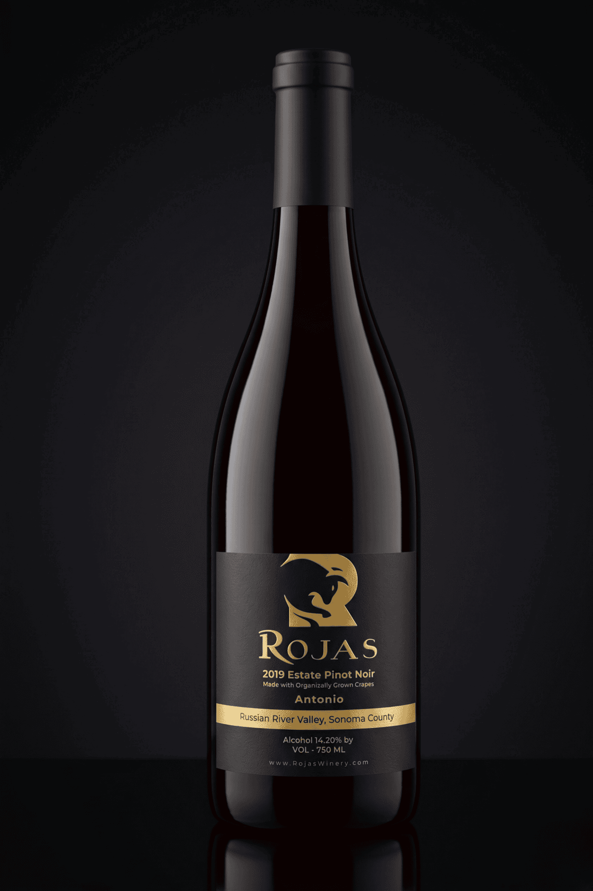 2019 pinot noir antonio
