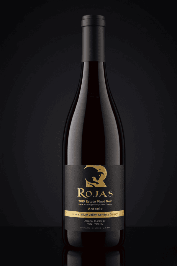 2019 pinot noir antonio