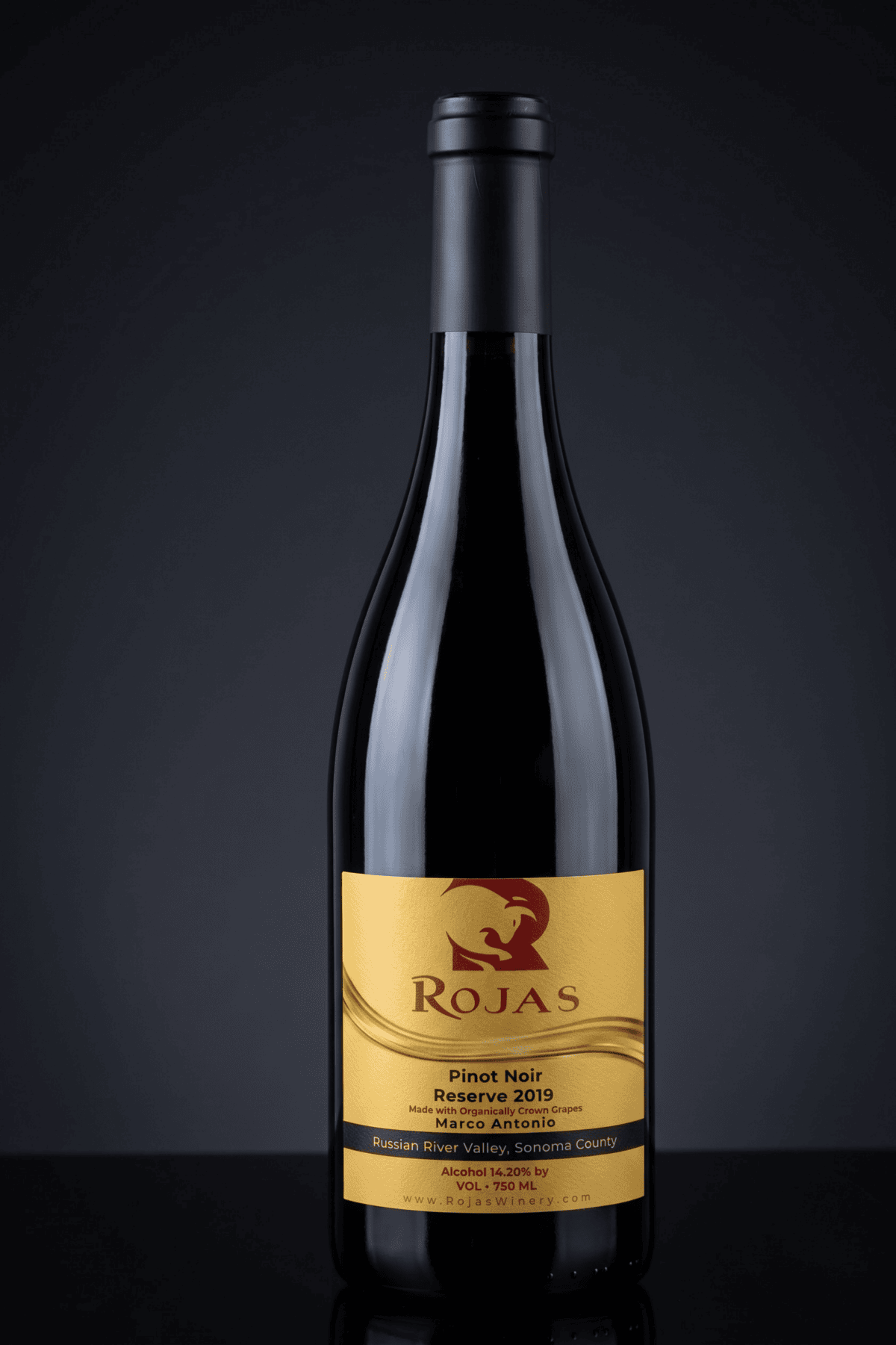 2019 pinot noir marco antonio