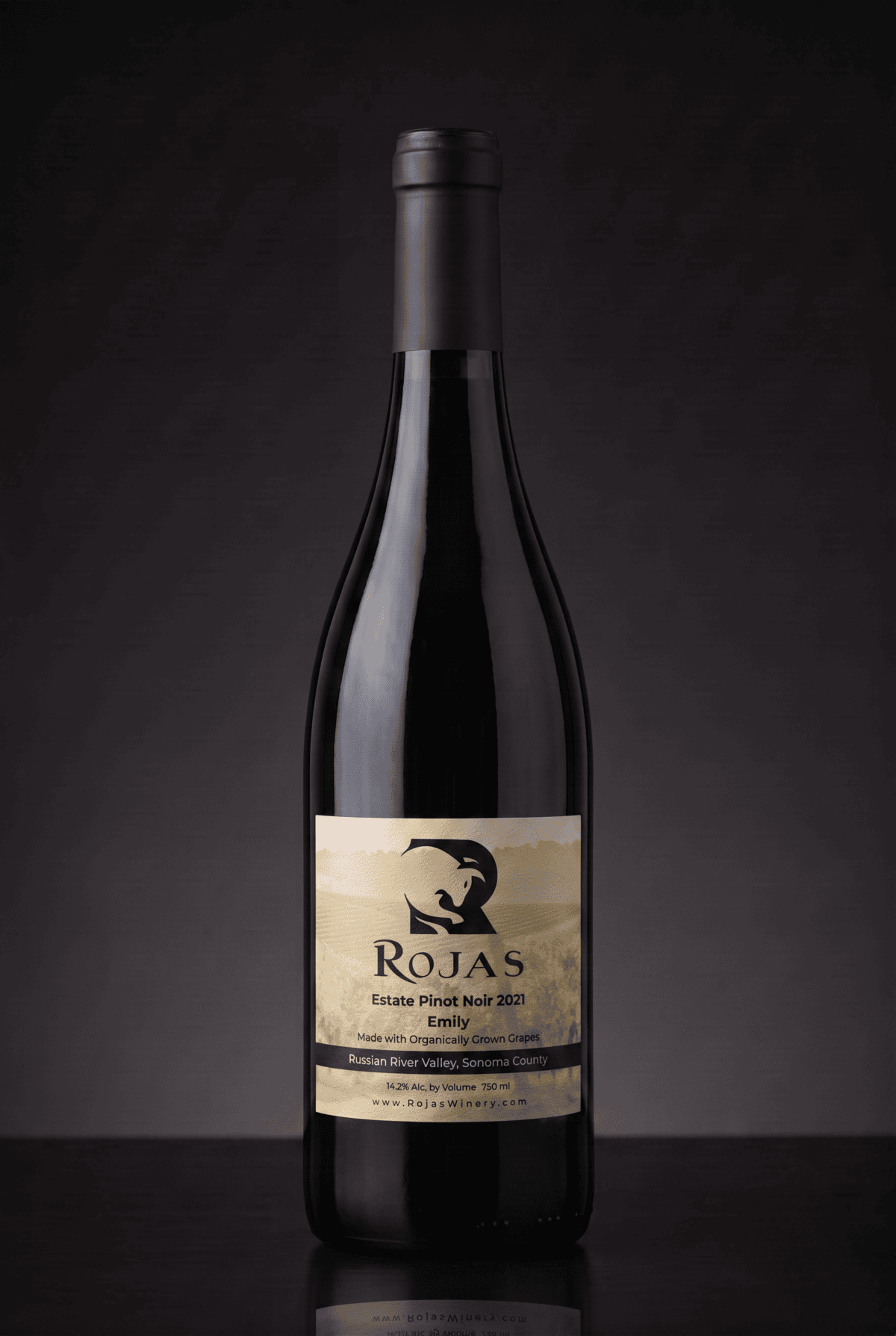 2021 pinot noir emily