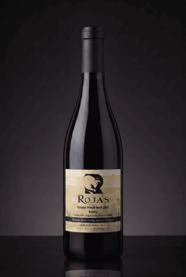 2021 pinot noir emily