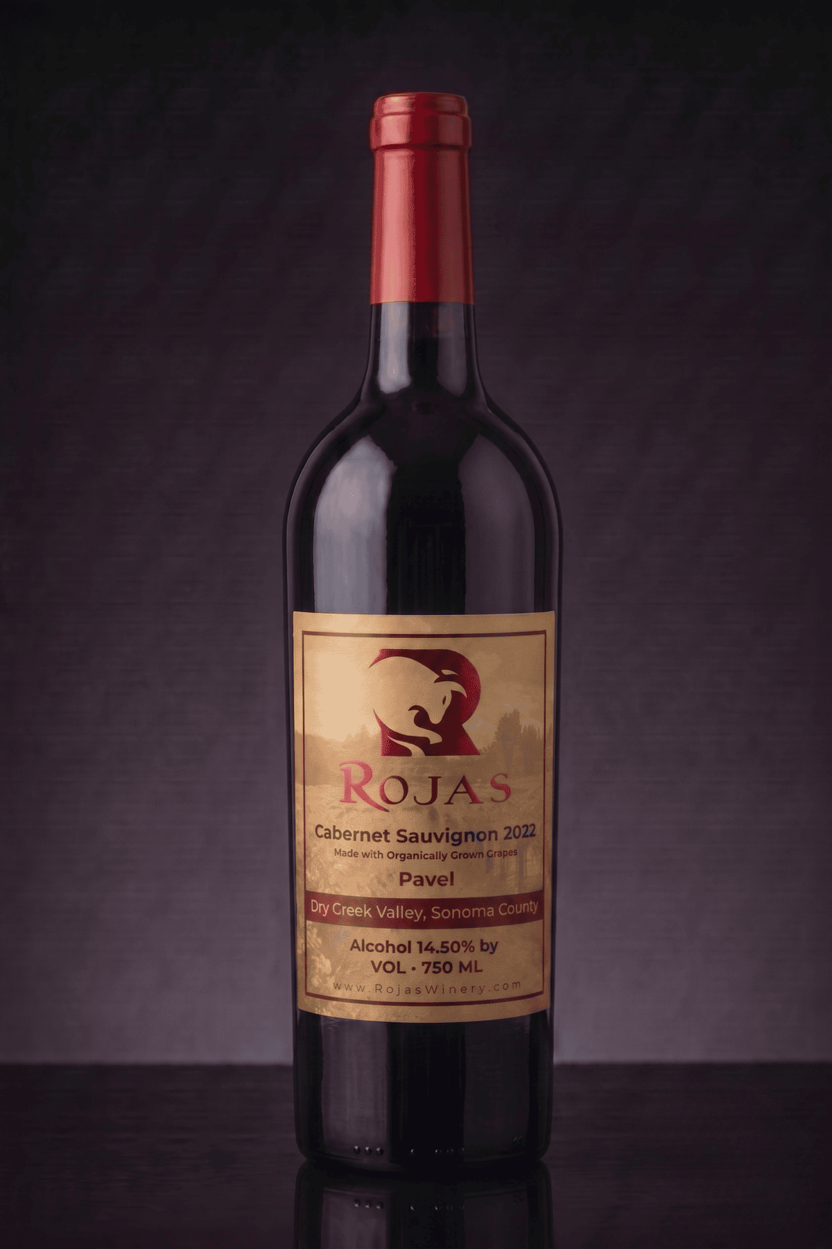 2022 cabernet sauvignon pavel