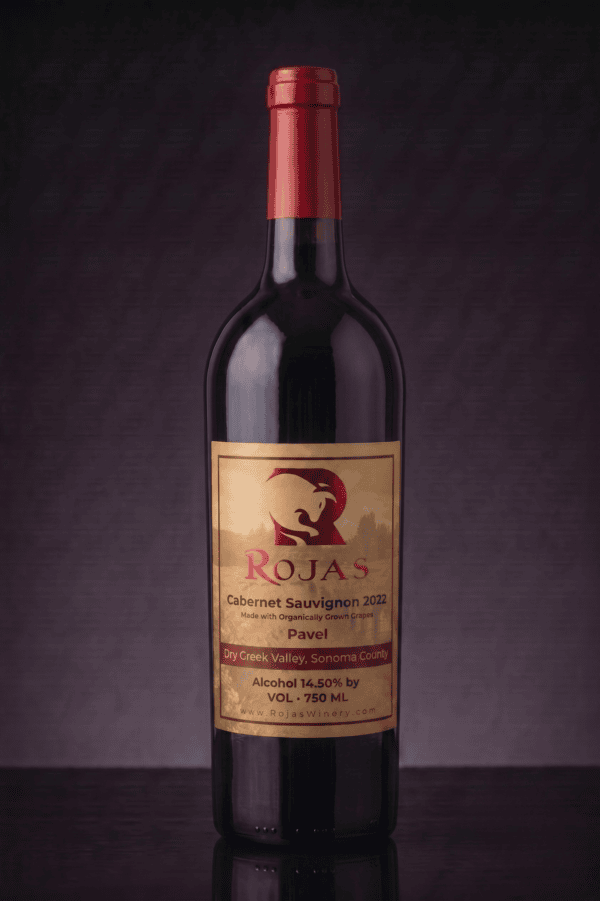 2022 cabernet sauvignon pavel