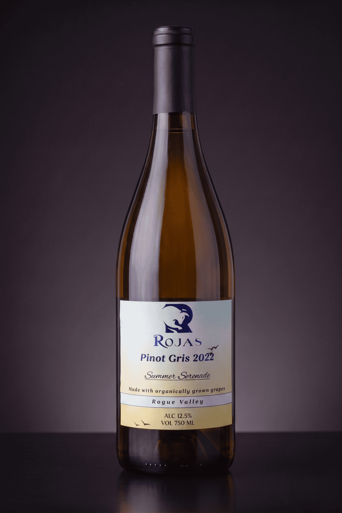 2022 pinot gris summer serenade