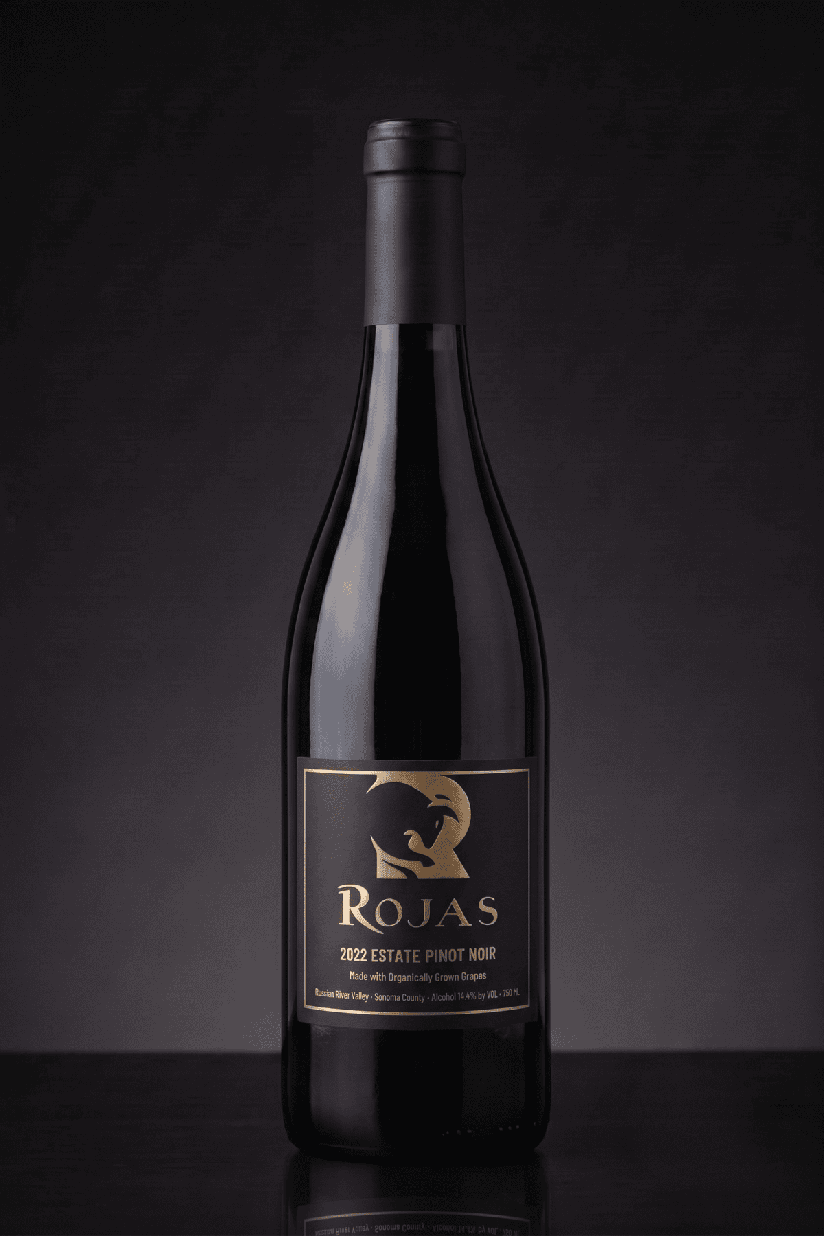 2022 pinot noir