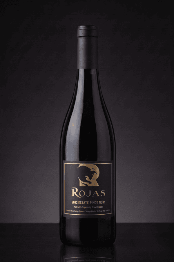 2022 pinot noir
