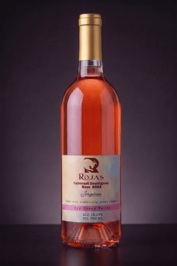 2023 cabernet sauvignon rose jorgelina