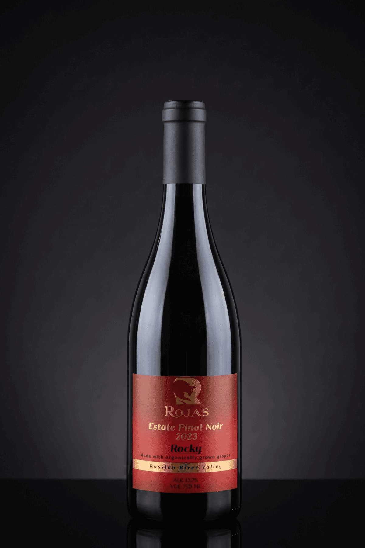 2023 pinot noir rocky