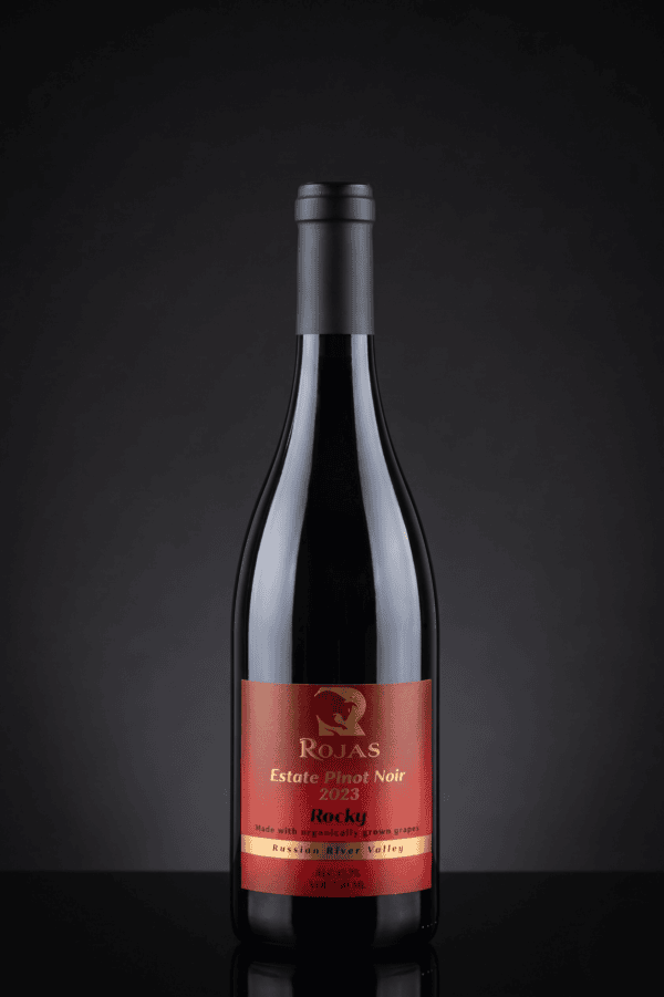 2023 pinot noir rocky