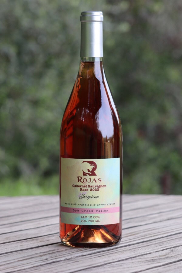 cab sauv rosé 2023