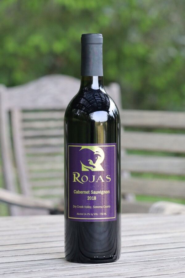 cabernet sauvignon 2018