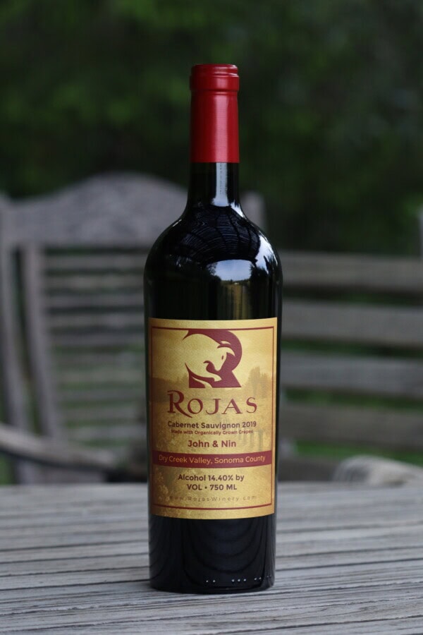 cabernet sauvignon 2019