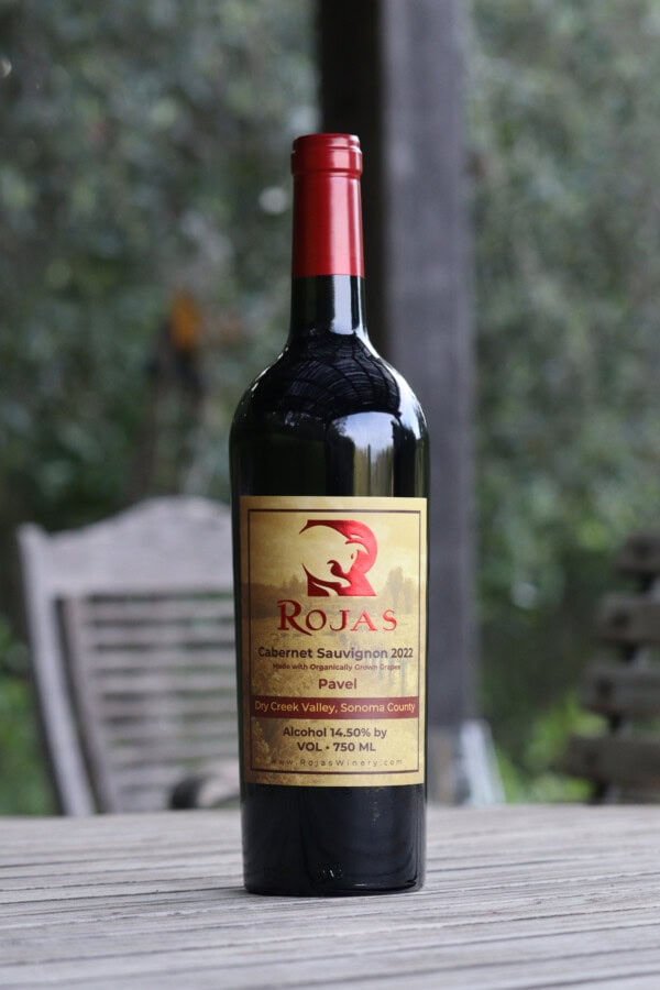 cabernet sauvignon 2022