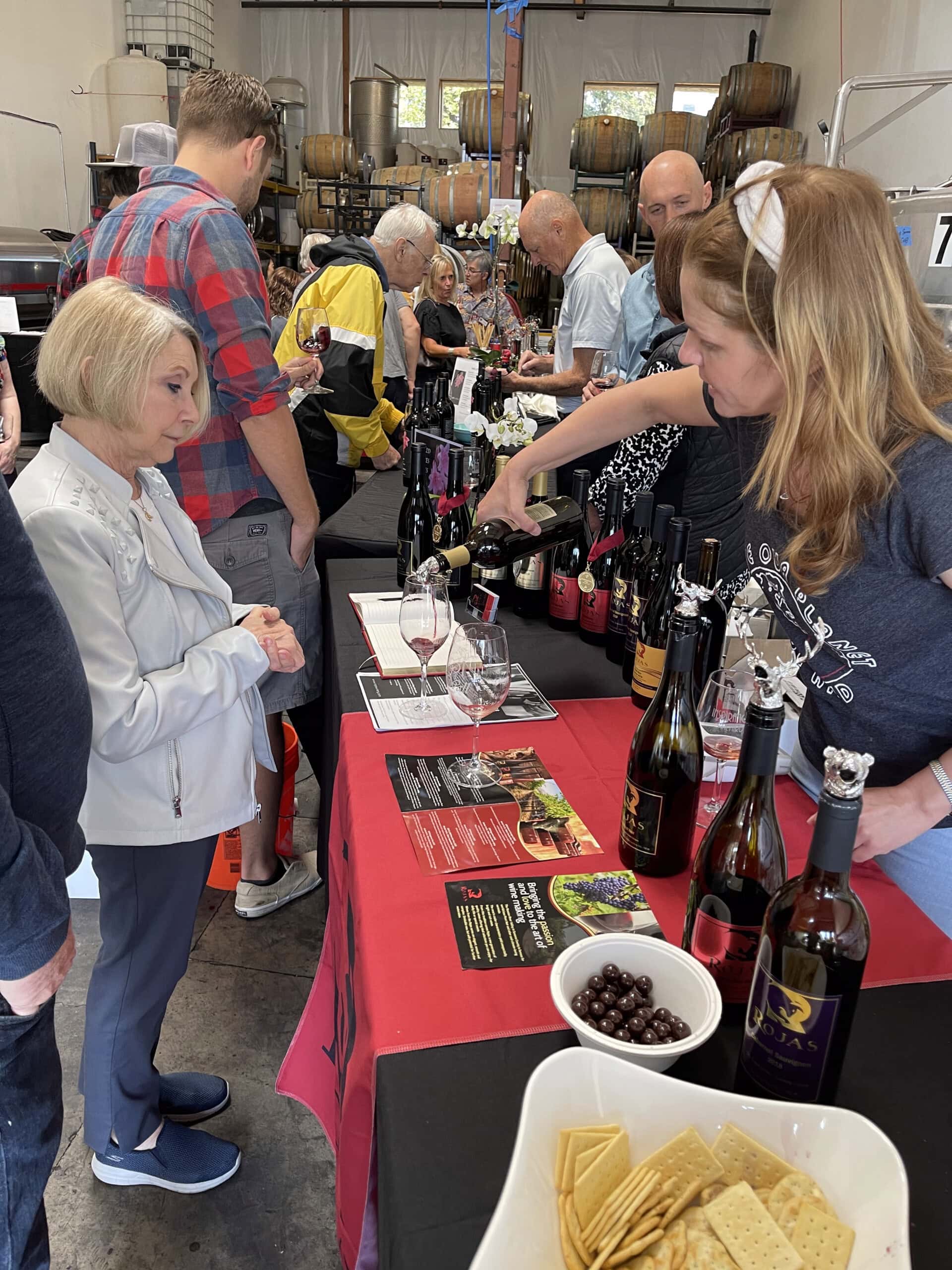 micro winery open house wine tasting rojas2