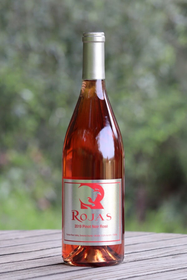 pinot noir rosé 2019