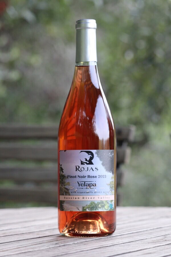 pinot noir rosé 2023